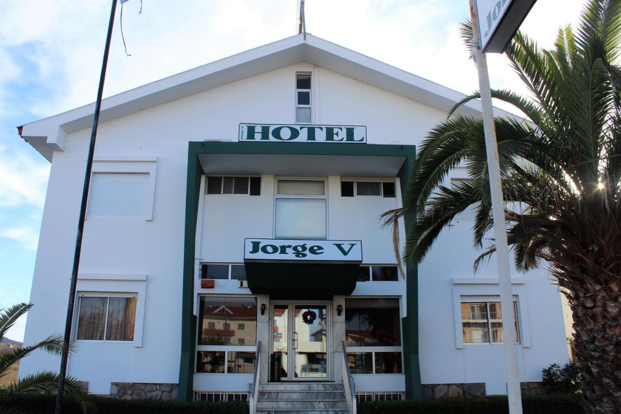 Hotel Jorge V Mirandela Buitenkant foto